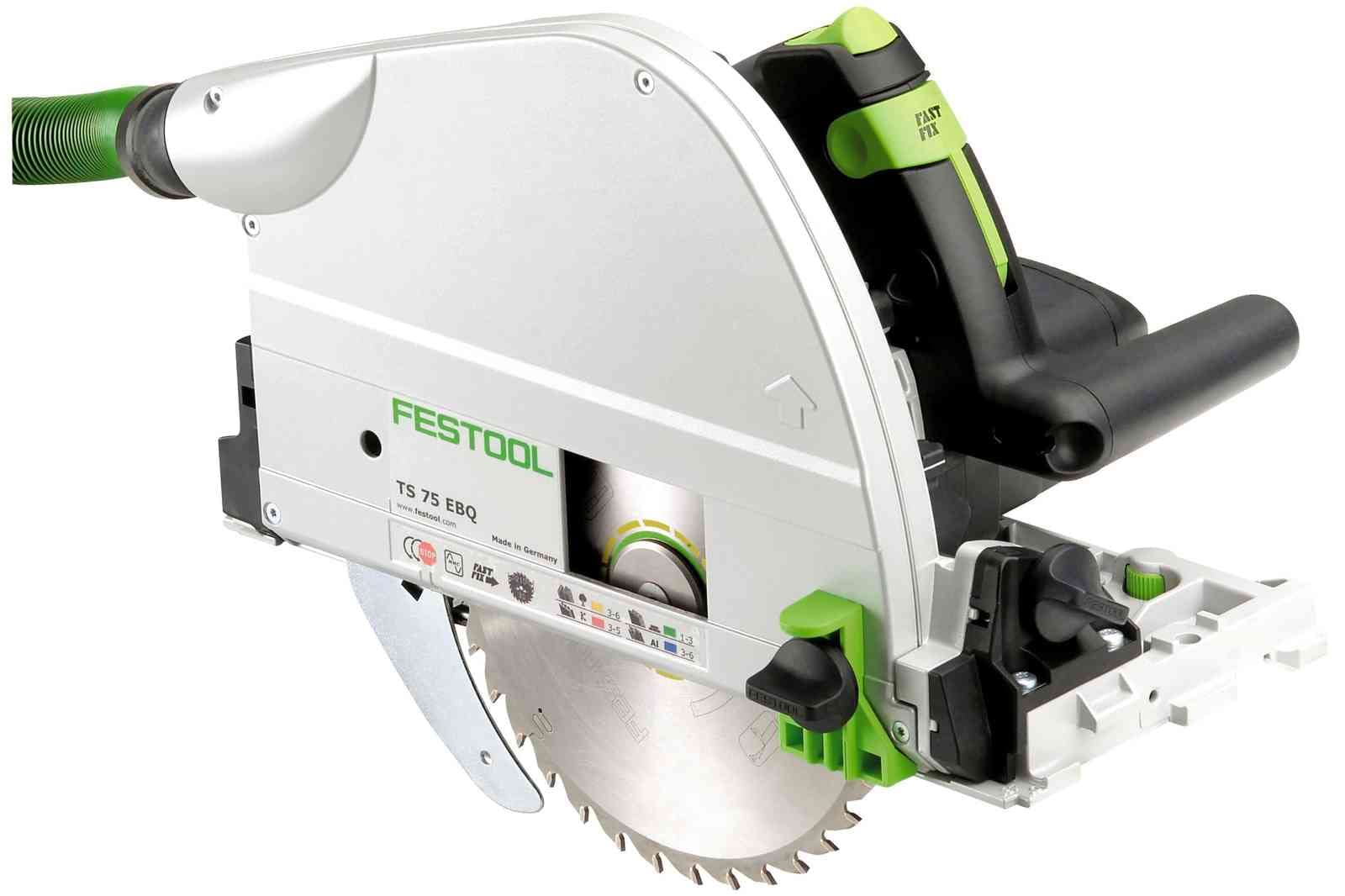 Festool Saw TS 75 EQ-F-Plus US