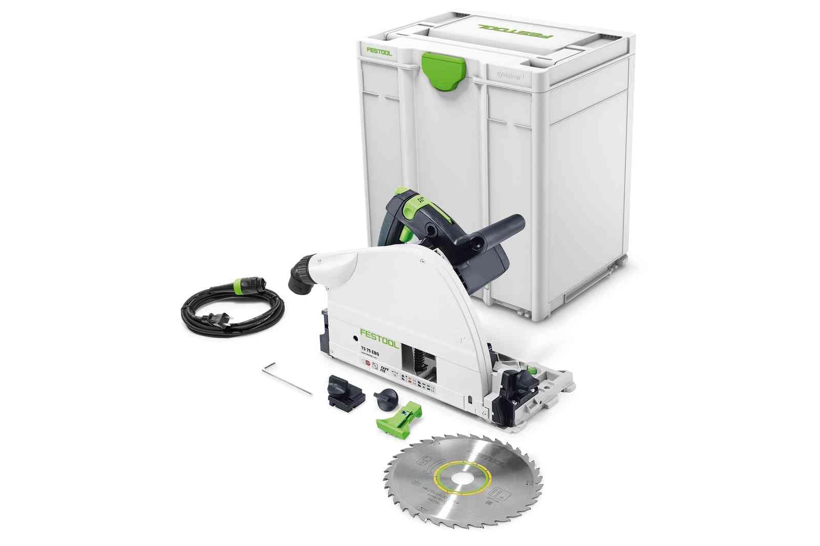 Festool Saw TS 75 EQ-F-Plus US