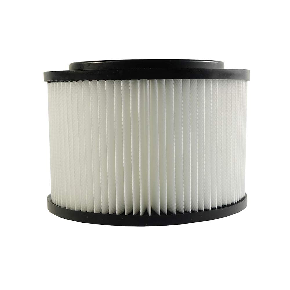 Reinlichkeit 17810 Replacement Filter For Craftsman General Purpose Vacuum Filter, 3 To 4 Gallons, 9-17810 2 Pack