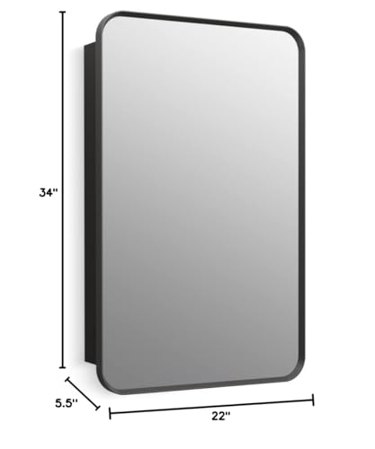 KOHLER VERDERA® Framed 22 X 34 Soft Rectangle