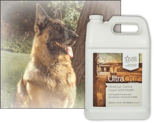 UltraCruz Canine Liquid Joint Health, 1 Gallon