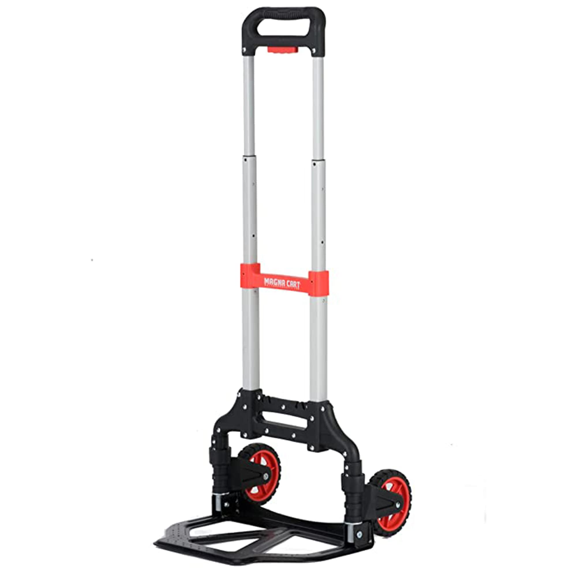 Magna Cart MCXS Hand Truck, Red