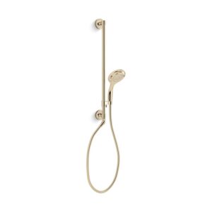 KOHLER K- 45903-AF HYDRORAIL™-H-BATH/SHOWER COLUMN, Vibrant French Gold