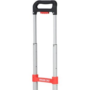 Magna Cart MCXS Hand Truck, Red