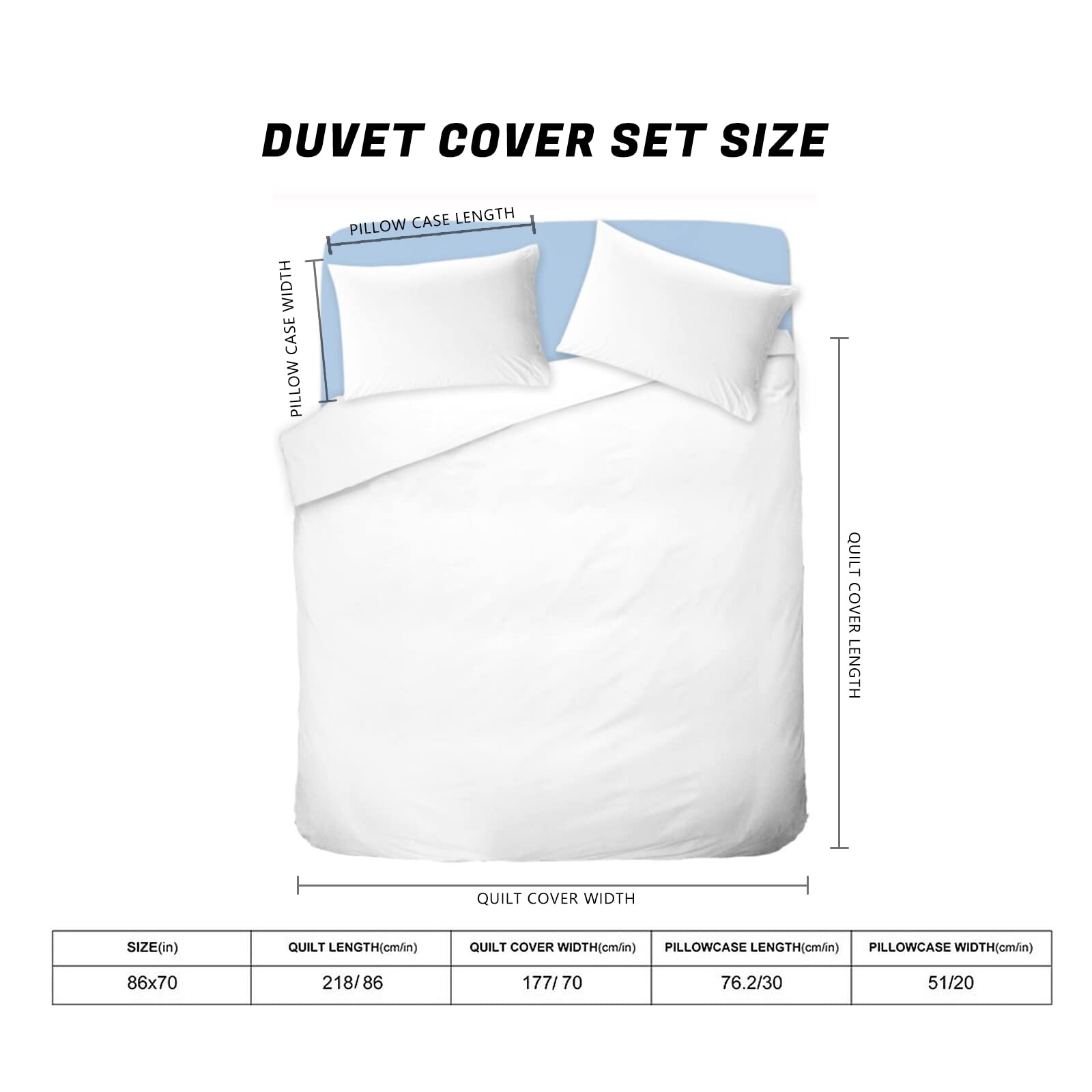 Australian Cattle Dog Lover Duvet Cover Set, Funny Cattle Dog Face 3D Print Quilt Cover, Decorative 3 Piece Bedding Set with 2 Pillow Shams & 1 Comforter Cover, Gift for Cattle Mom/Pet Owner