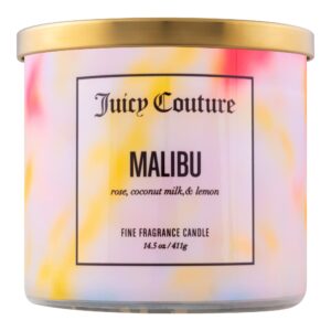 malibu by juicy couture candle