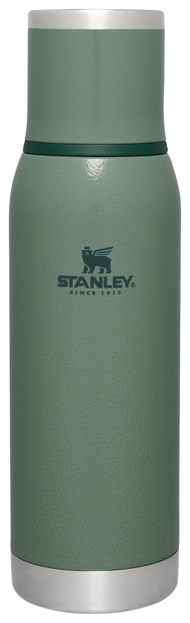 STANLEY Adventure To Go Insulated Travel Tumbler - 25oz - Leak-Resistant Stainless Steel Insulated Bottle with Insulated Cup Lid and Splash-Free Stopper