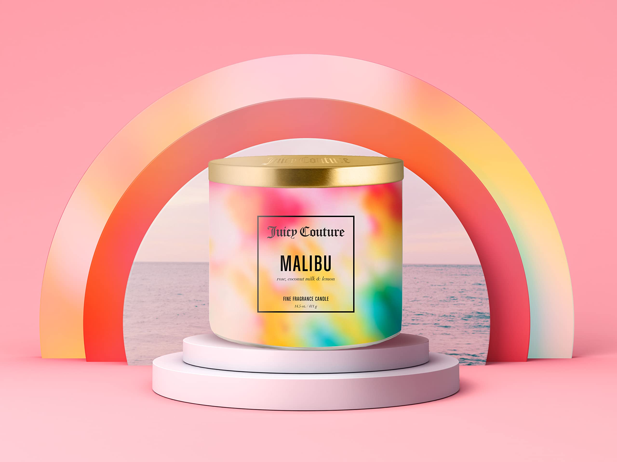 Malibu by Juicy Couture Candle