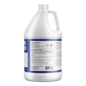 Active Element Freezer Cleaner - 1 Gallon - Deices and Cleans - Ready to Use - Commercial Strength - Cold Storage Environments - Down to -20 °F - Walk in Freezers - Deep Freezers