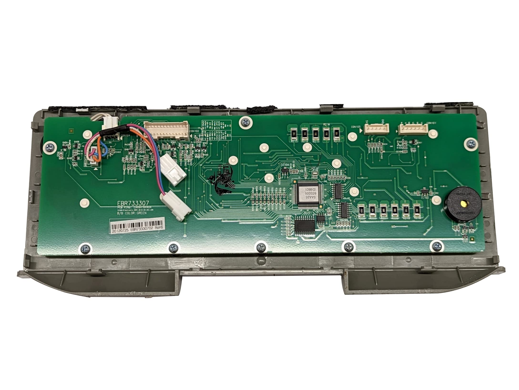 CoreCentric Remanufactured Refrigerator Dispenser Control Panel Replacement for LG ACQ85571106