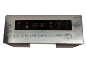 corecentric remanufactured refrigerator dispenser control panel replacement for lg acq85571106