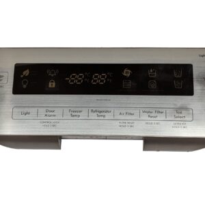 CoreCentric Remanufactured Refrigerator Dispenser Control Panel Replacement for LG ACQ85571106