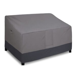 Easy-Going Patio Loveseat Cover Bundles Coffee Table Cover