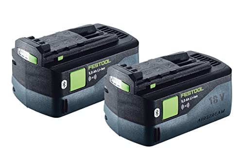 Festool 577616 Impact Driver and Drill set TID 18 HPC I-Set TPC 18/4 18V 4.0 Ah