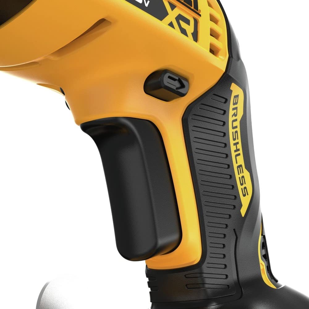 DEWALT 20V MAX Drywall Screw Gun, Battery and Charger Included (DCF630E1)