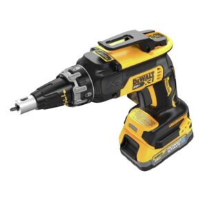 DEWALT 20V MAX Drywall Screw Gun, Battery and Charger Included (DCF630E1)