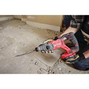 CRAFTSMAN V20 RP SDS Rotary Hammer Drill, Cordless, 7/8 inch, 2 Joules, Bare Tool Only (CMCH234B)