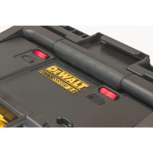 DEWALT Toughsystem 2.0 20V Dual Port Charger (DWST08050)