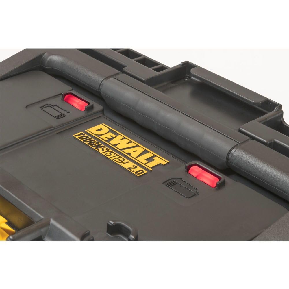 DEWALT Toughsystem 2.0 20V Dual Port Charger (DWST08050)