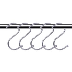 samilalago s hooks for home storage - 5 pcs set