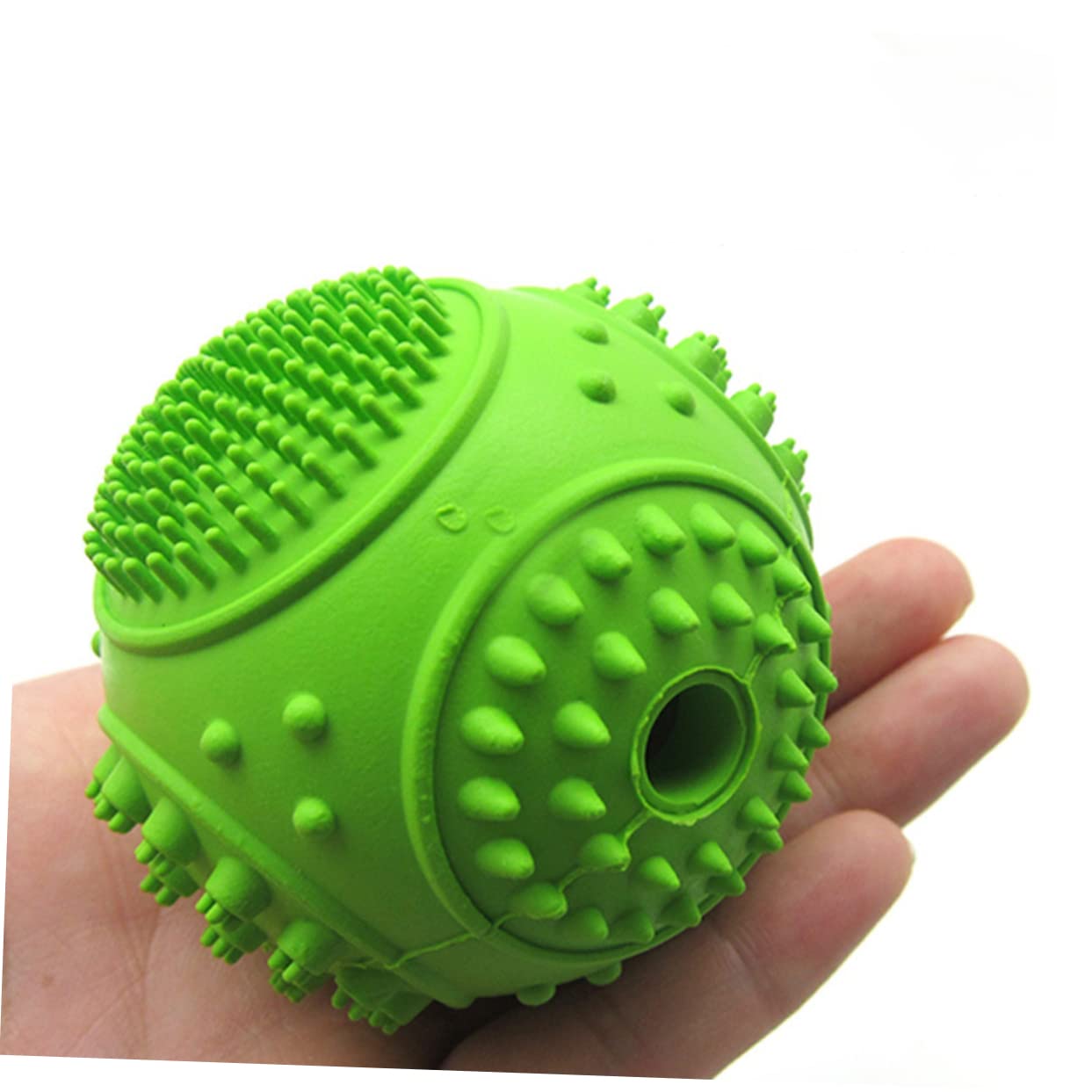 balacoo Dog Molar Toy Decompression Toys Pet Balls for Dogs Toy Pet Molars Pet Molar Toy Small Puppy Toys Interactive Pet Toys Molar Teether Dog Bite Dog Chew Toy Chew Toys