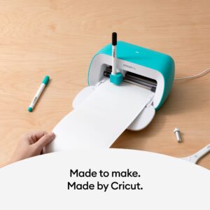 Cricut Joy™ Smart Label™ Paper – Dissolvable White