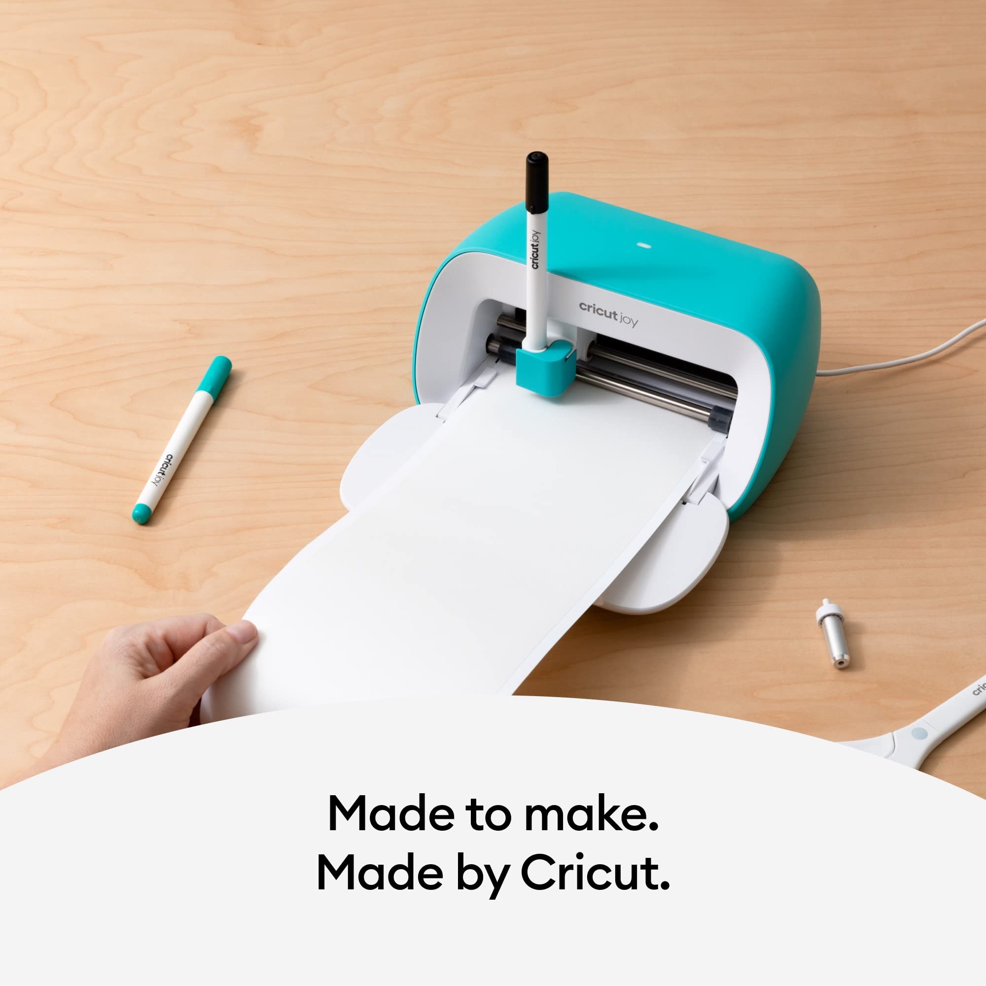 Cricut Joy™ Smart Label™ Paper – Dissolvable White