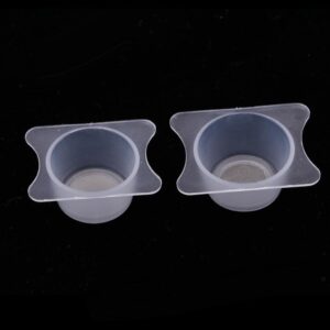 EHJRE Filter Cup for Paint Airbrush Accessories, 1 Paar -90001-02-kp-45 Cups Paint Purifying Cup Model