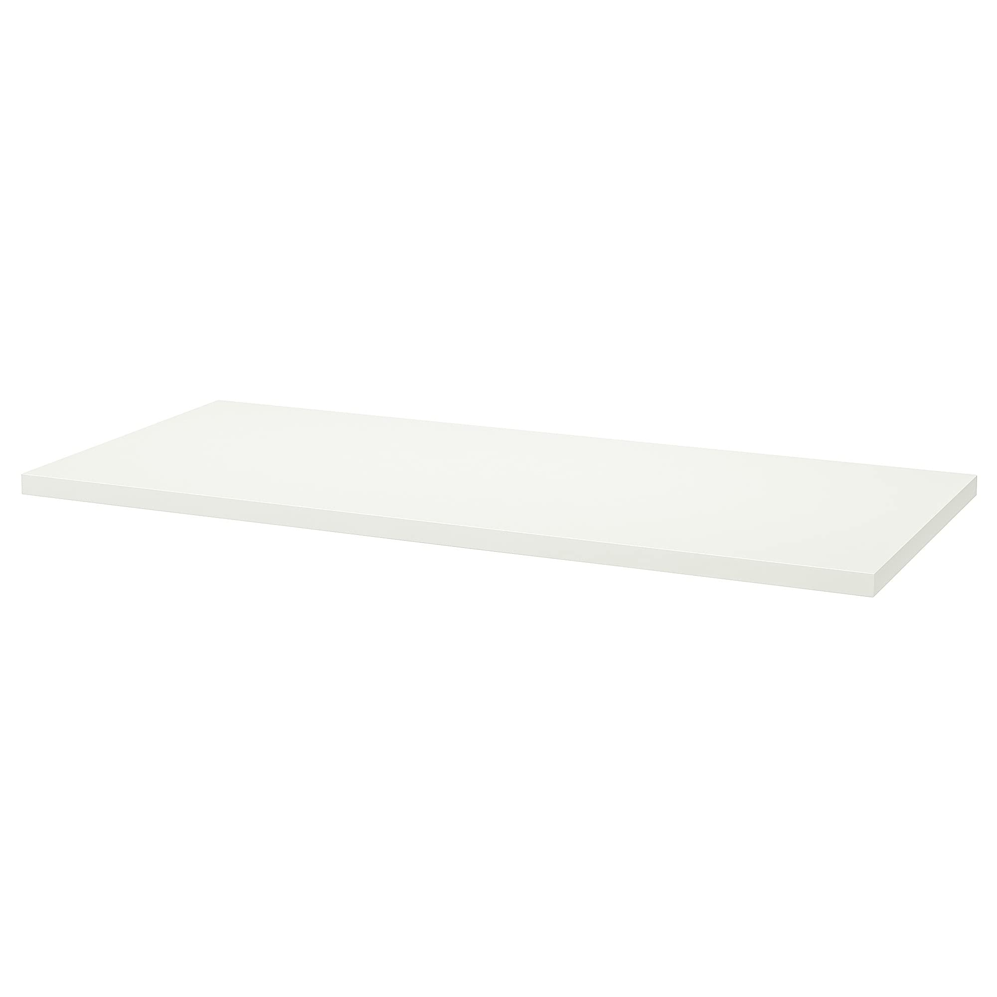 Ikea LAGKAPTEN/ADILS desk, 140x60 cm, white