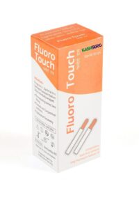 ophthalmic fluoro touch strips - 100 strips by kashsurg