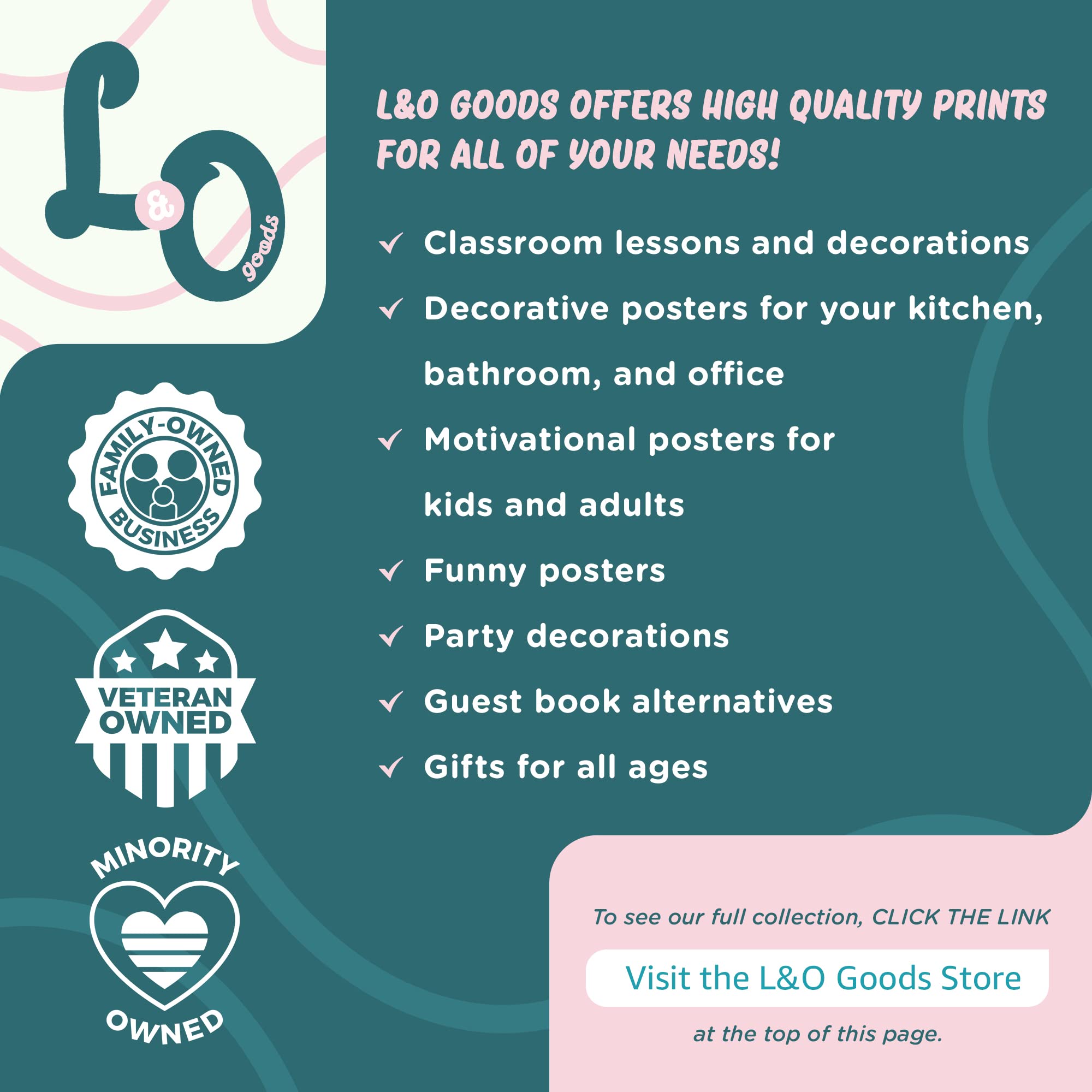 L&O Goods 20th Birthday, Anniversary and Graduation Decorations | Signature Board for Party | Party Supplies, Guest Book, Or Card Alternative | Poster Size 11x17 | 20 Years Poster - (Unframed)