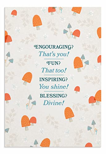 DaySpring - Encouraging You - 4 Floral Card Birthday Assortment with Scripture - 12 Birthday Boxed Cards & Envelopes (U1198)