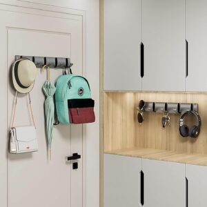 AISHEDYER Coat Rack for Wall