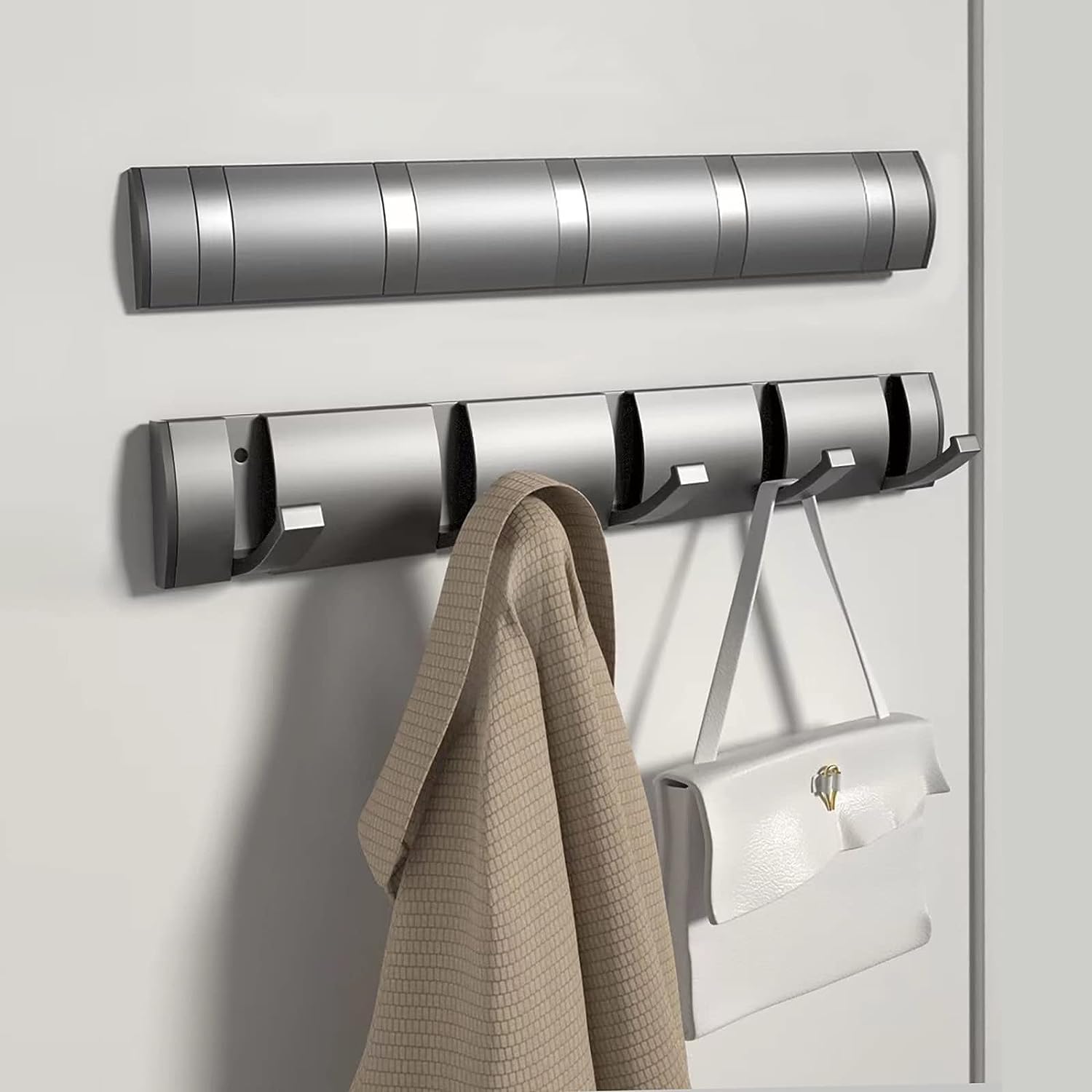 AISHEDYER Coat Rack for Wall