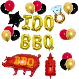 i do bbq decorations bbq bachelorette party decorations bridal shower decorations picnic bachelorette decorations wedding shower barbeque engagement party decoration supplies banner