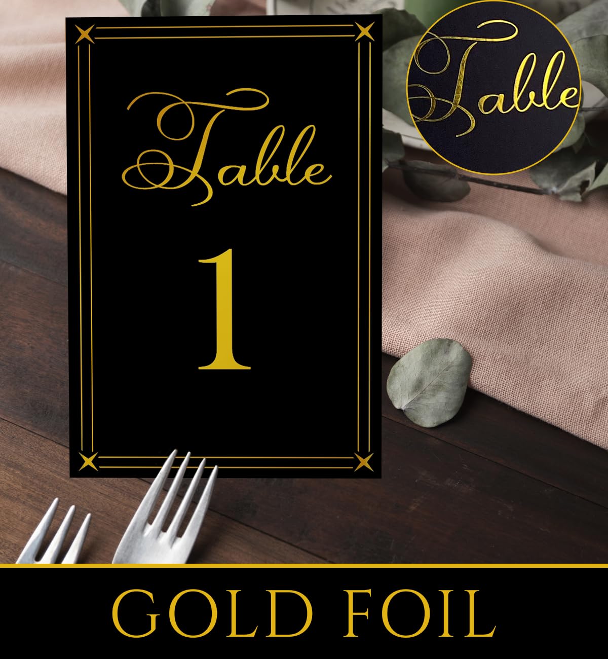 Table Numbers, Black and Gold Wedding Table Numbers, Table Numbers for Wedding Reception, Table Number, Table Numbers 1-20, Table Number, Table Number Holders, 1-30 number, Head Table sign