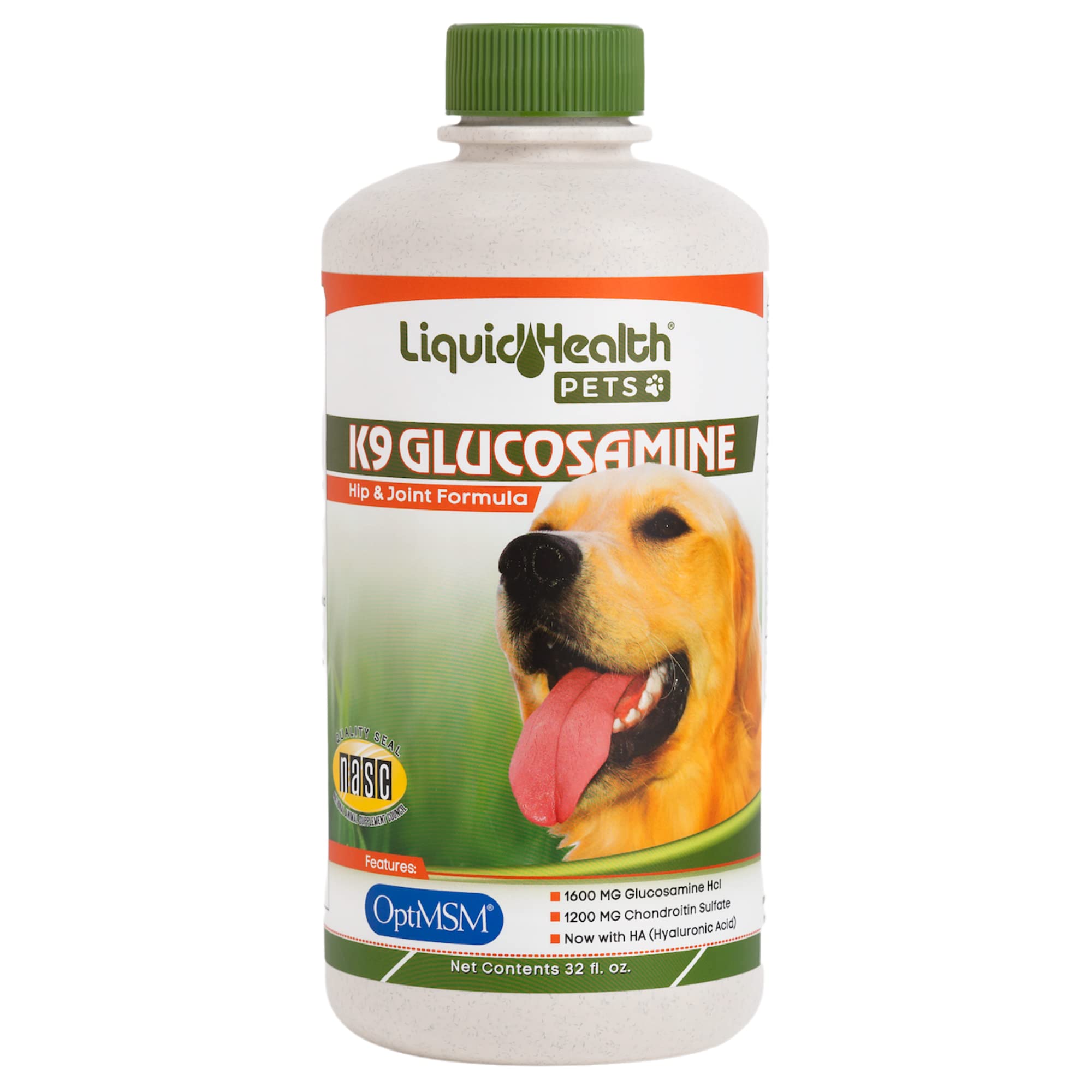 LIQUIDHEALTH Ultimate K9 Hip & Joint Protection Bundle