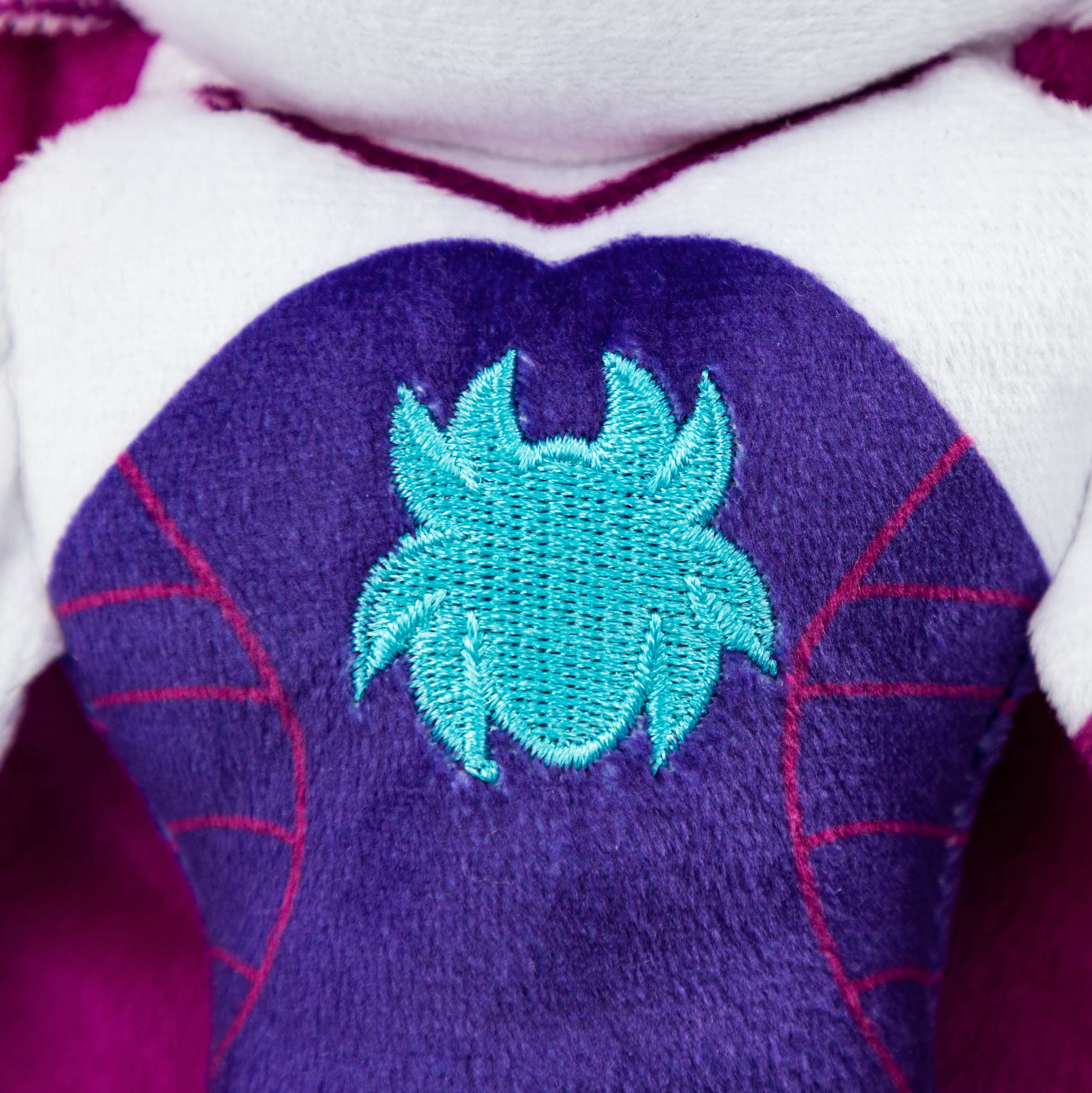 Marvel Spidey & His Amazing Friends Gwen Ghost Spider 3D Snuggle Pillow - Super Soft Plush Pillow - Measures 15 Inches