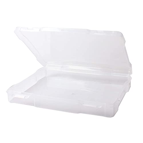 Simply Tidy 5”; x 7”; Clear 6-Case Photo Storage Keeper