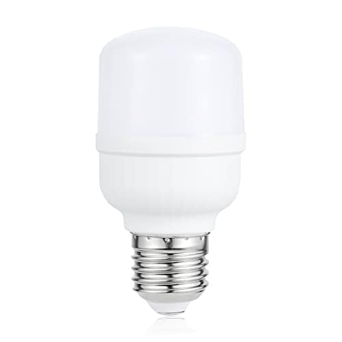 aooshine Q50 Dimmable LED Light Bulb - 3000K Warm White LED Light Bulb, Standard E26 Base, 1 Pack, 650 Lumens, 120Volts 6Watts LED Lighting Bulbs for Lamp