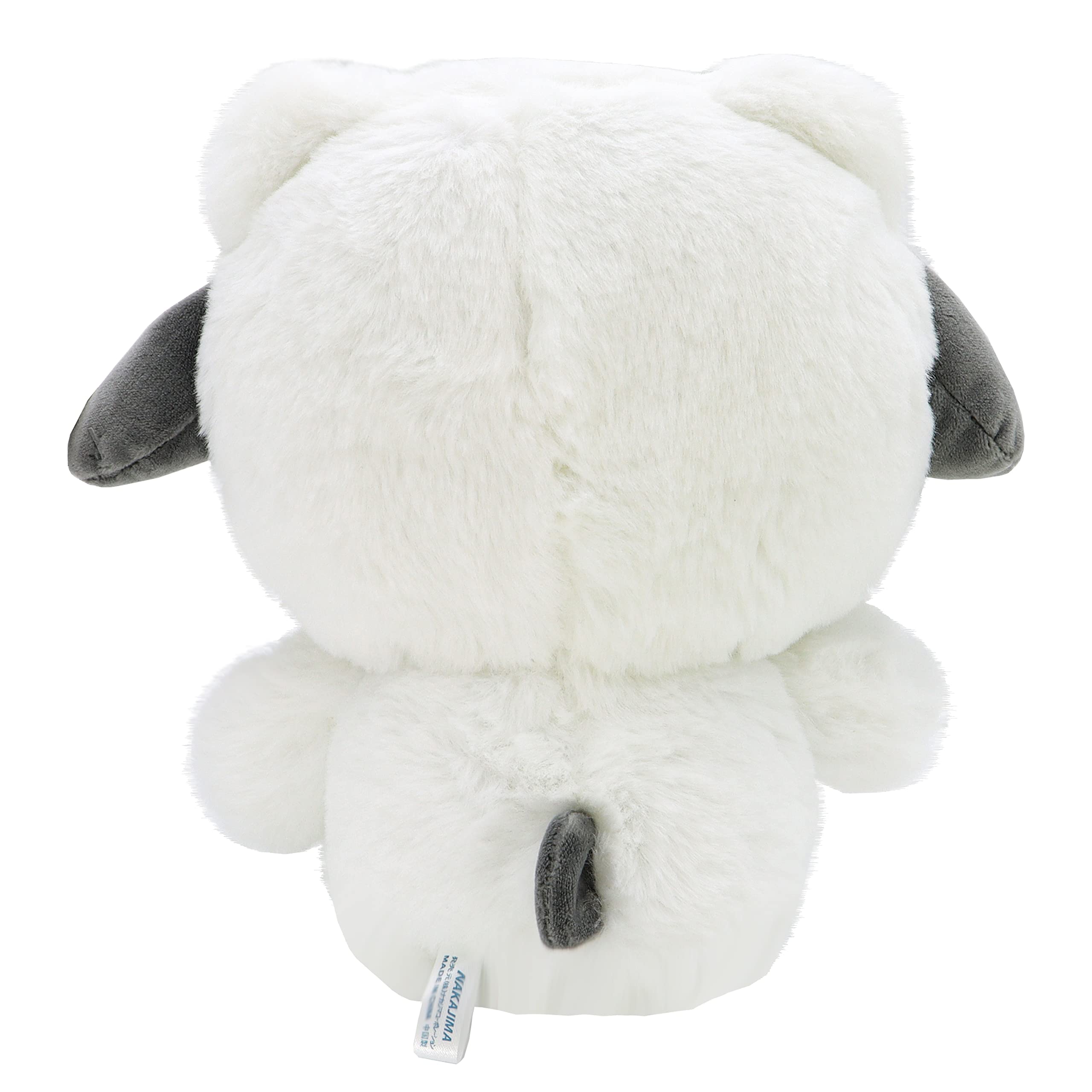 COAQAC Kawaii Cartoon White Bear Cross-Dressing Series Plush,Soft Plush Doll Cute Soft Toys, Plush Pillow Stuffed Animals Toy Birthday Gifts for Girls Kids Animals Toy Birthday Gifts for Girls Kids