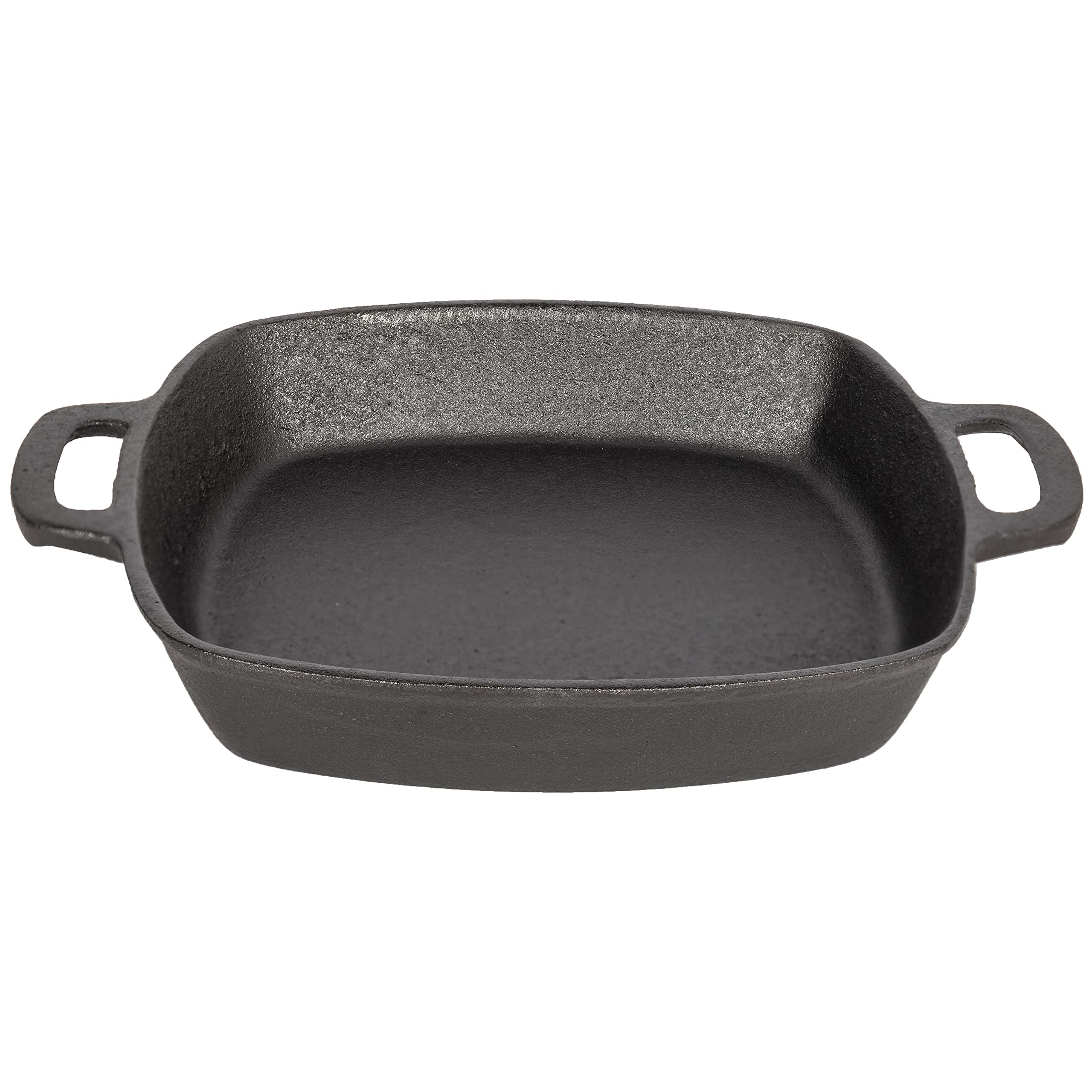 Dyna Glo DG10CIS cast Iron Skillet, Black