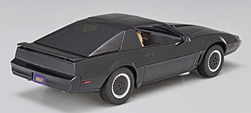 Aoshima Knight Rider: Knight 2000 K.I.T.T. (Season IV Scanner Ver.) 1:24 Scale Vehicle Model