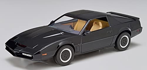 Aoshima Knight Rider: Knight 2000 K.I.T.T. (Season IV Scanner Ver.) 1:24 Scale Vehicle Model