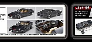 Aoshima Knight Rider: Knight 2000 K.I.T.T. (Season IV Scanner Ver.) 1:24 Scale Vehicle Model