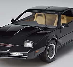 Aoshima Knight Rider: Knight 2000 K.I.T.T. (Season IV Scanner Ver.) 1:24 Scale Vehicle Model