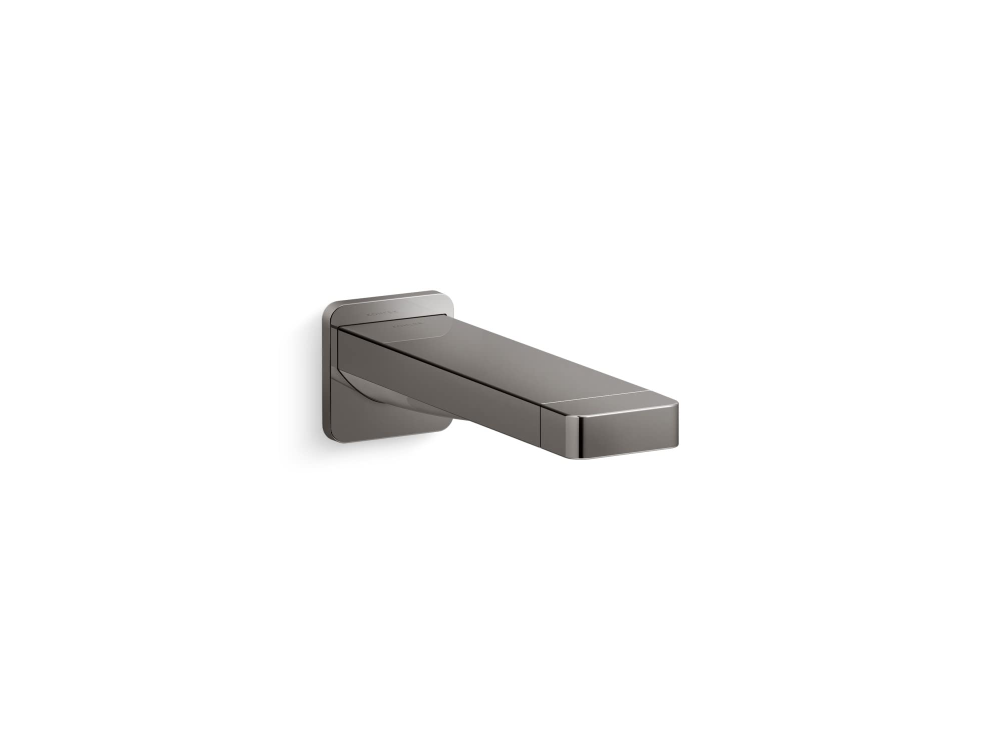 KOHLER Parallel® Wall Mount Diverter SPOUT