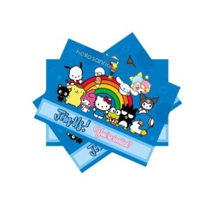 SUTRADHAR 24pcs Kids Birthday Invitations,Kids Party Invitations Birthday Party Supplies Decoration (Invitations24)