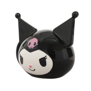 Bioworld Kuromi Sculpted Character 10 Oz Ceramic Mug