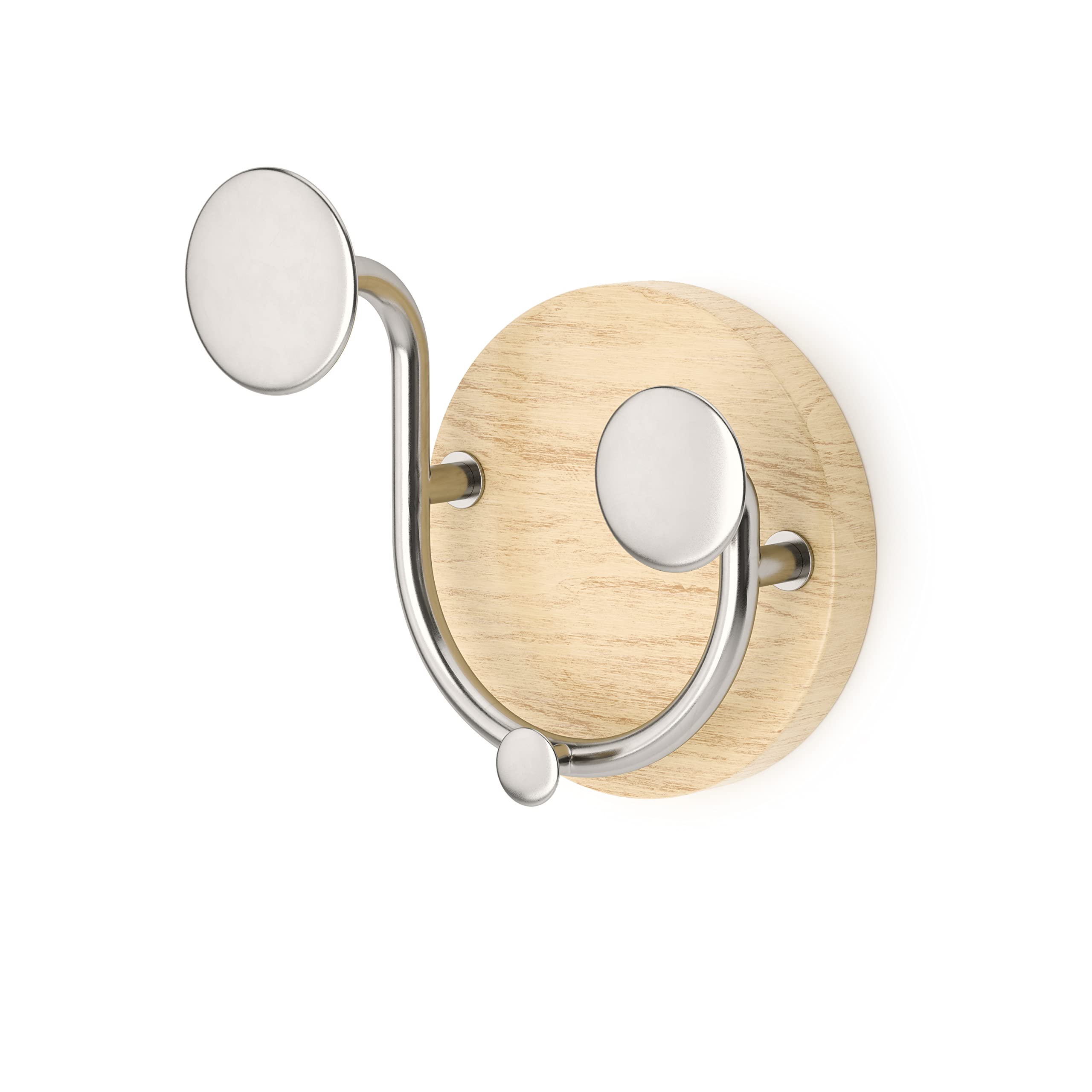 Umbra Melody Valet Wall Mounted Hook, Natural